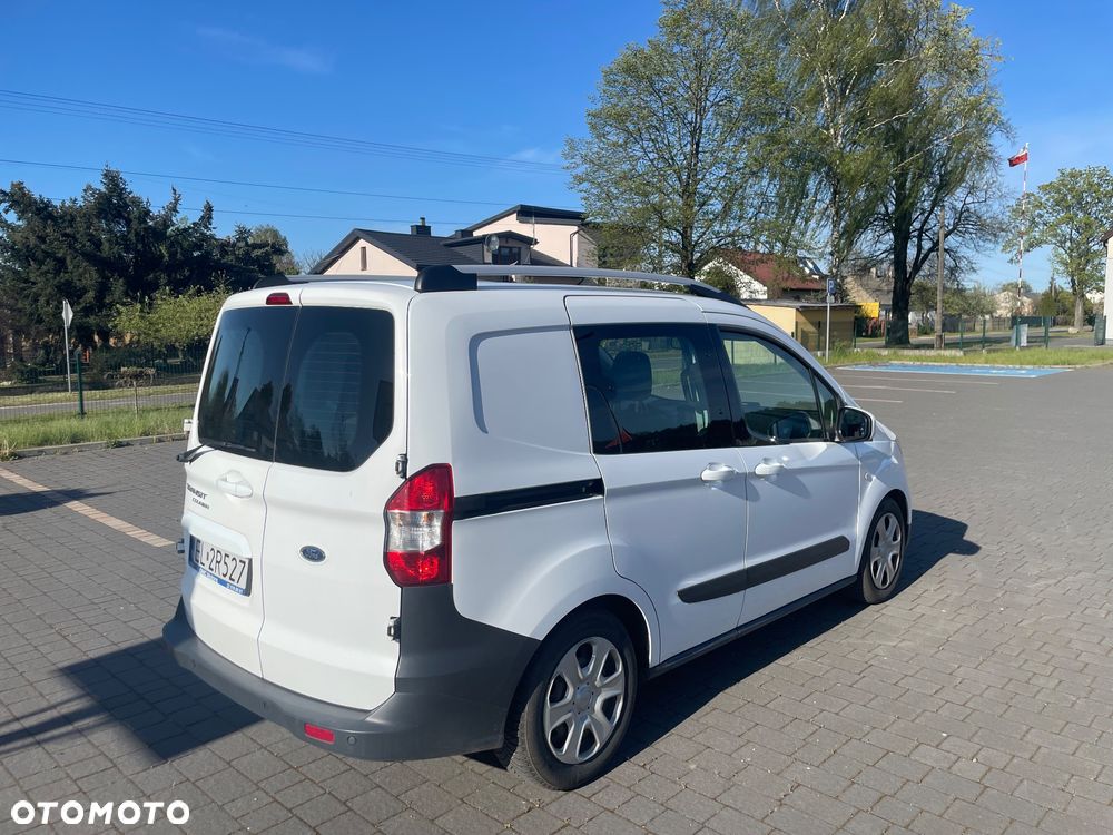 Ford Transit Courier Trend - 3