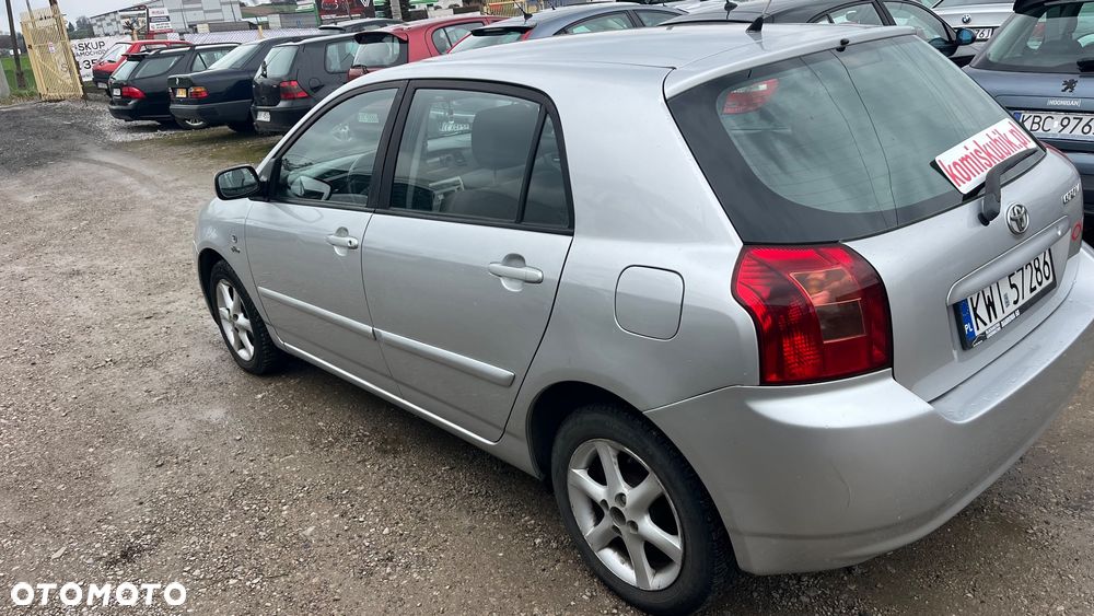 Toyota Corolla 2.0 D-4D Prestige - 30