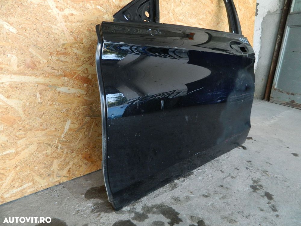 Usa stanga fata Mercedes C-Class W205, 2014, 2015, 2016, 2017, 2018, 2019, 2020, 2021. - 6