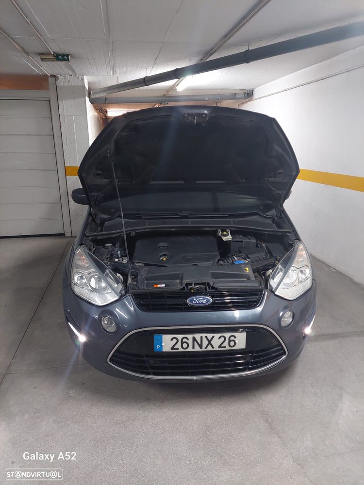 Ford S-Max 1.6 TDCi Trend Busine.7L - 22