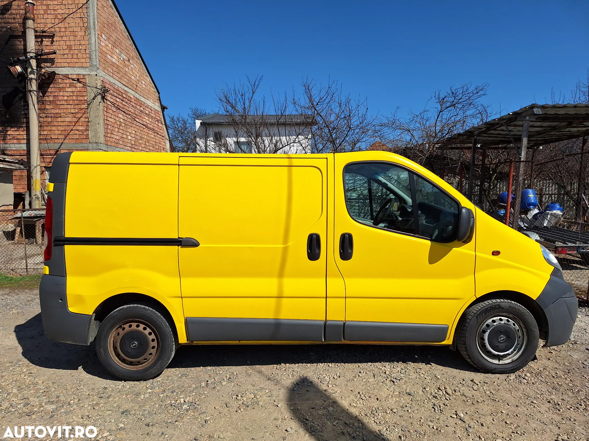 Opel Vivaro - 6