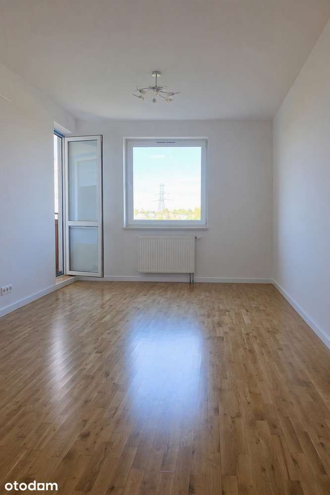 Mieszkanie | 2 pokoje z loggią | 45 m² | Górna Droga | 5 piętro