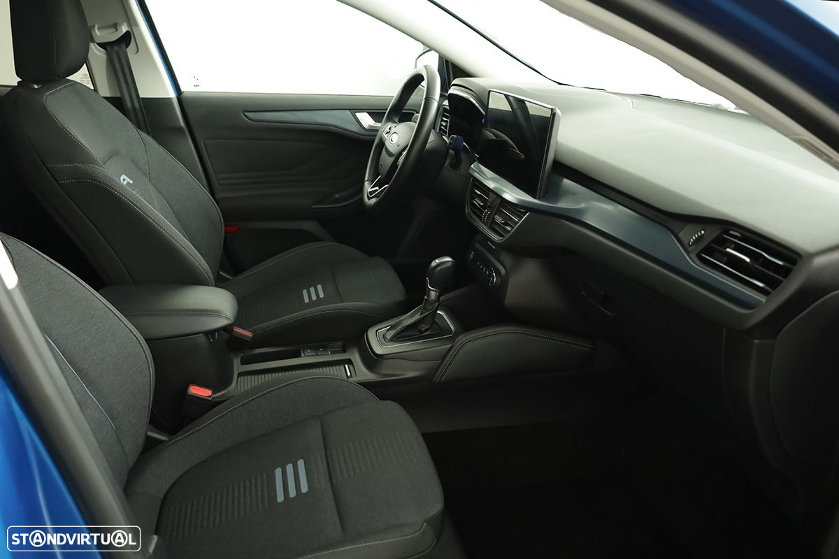 Ford Focus SW 1.0 EcoBoost Active X Aut. - 21