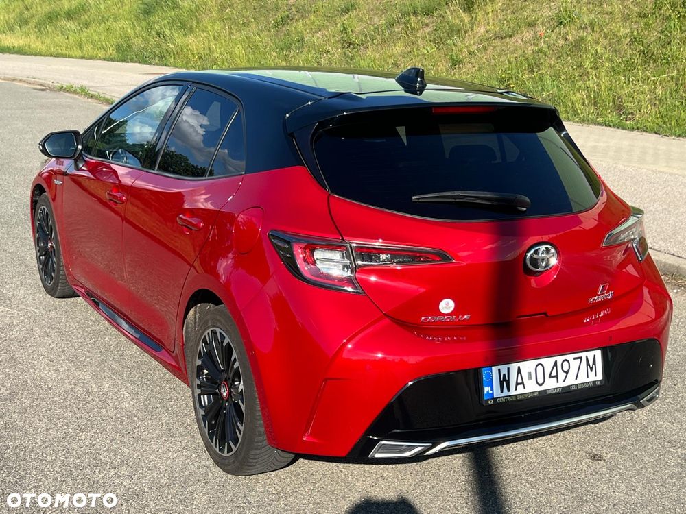 Toyota Corolla 1.8 Hybrid GR Sport - 13