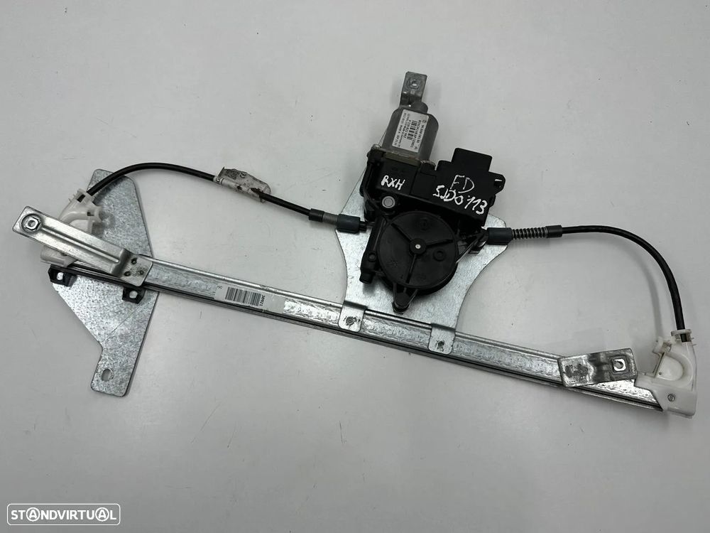 Elevador Frente / Trás Direito / Esquerdo - Peugeot 508 SW - 1