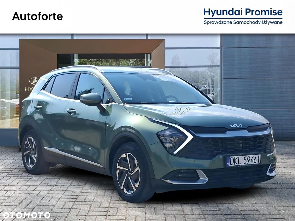 Kia Sportage 1.6 T-GDI L 2WD - 7