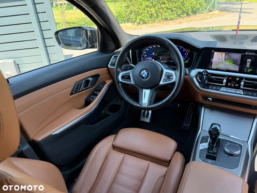 BMW Seria 3 320d M Sport Shadow sport - 10
