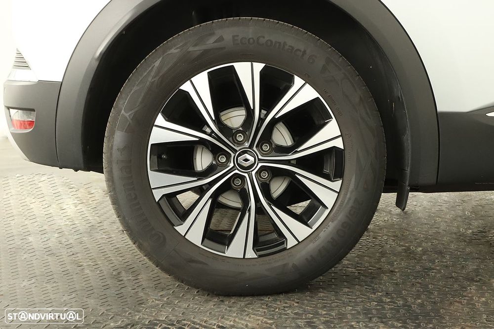 Renault Captur 1.0 TCe Techno Bi-Fuel - 5