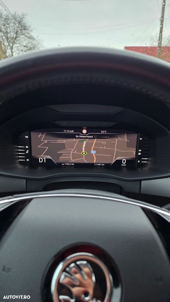 Skoda Kodiaq 2.0 TSI 4X4 DSG Clever - 12