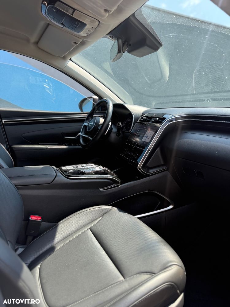 Hyundai Tucson - 22