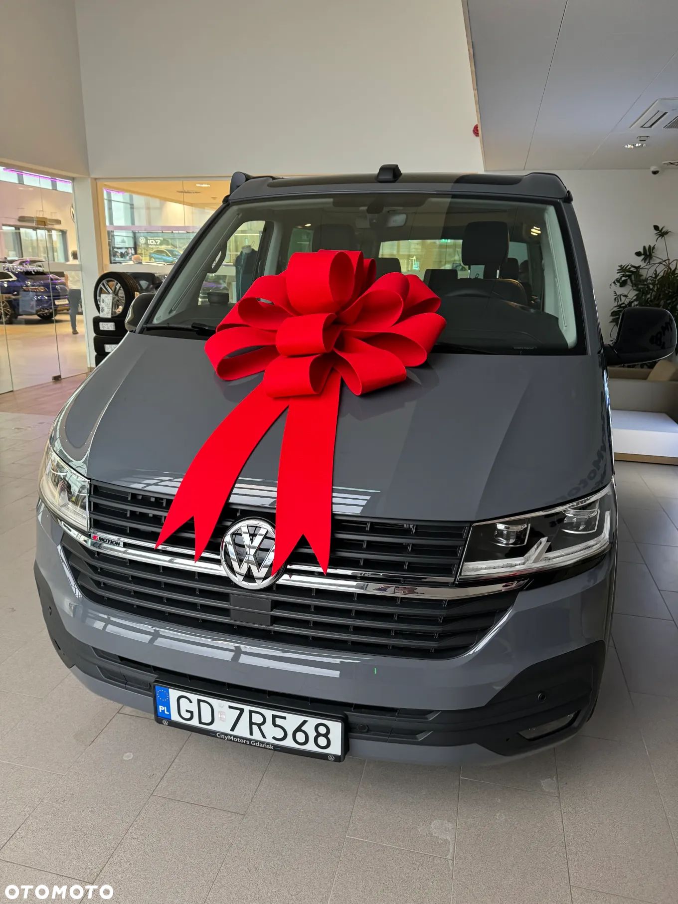 Volkswagen California - 1