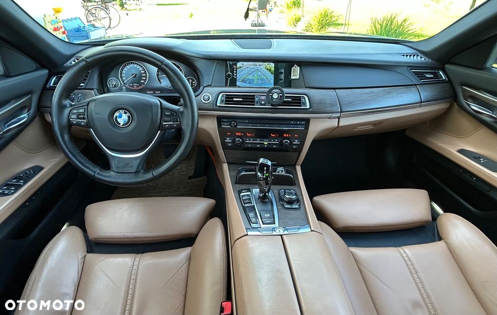 BMW Seria 7 730Ld - 18