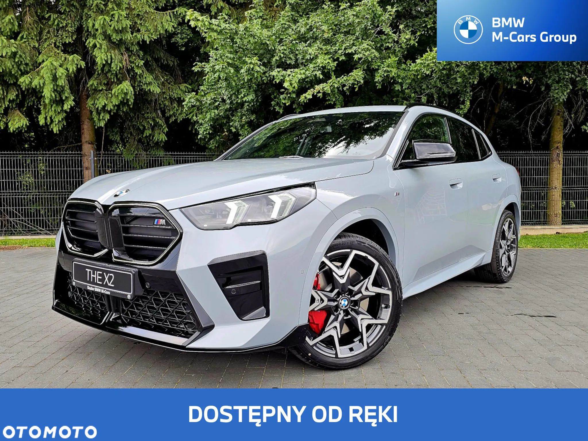 BMW X2 M35i - 1