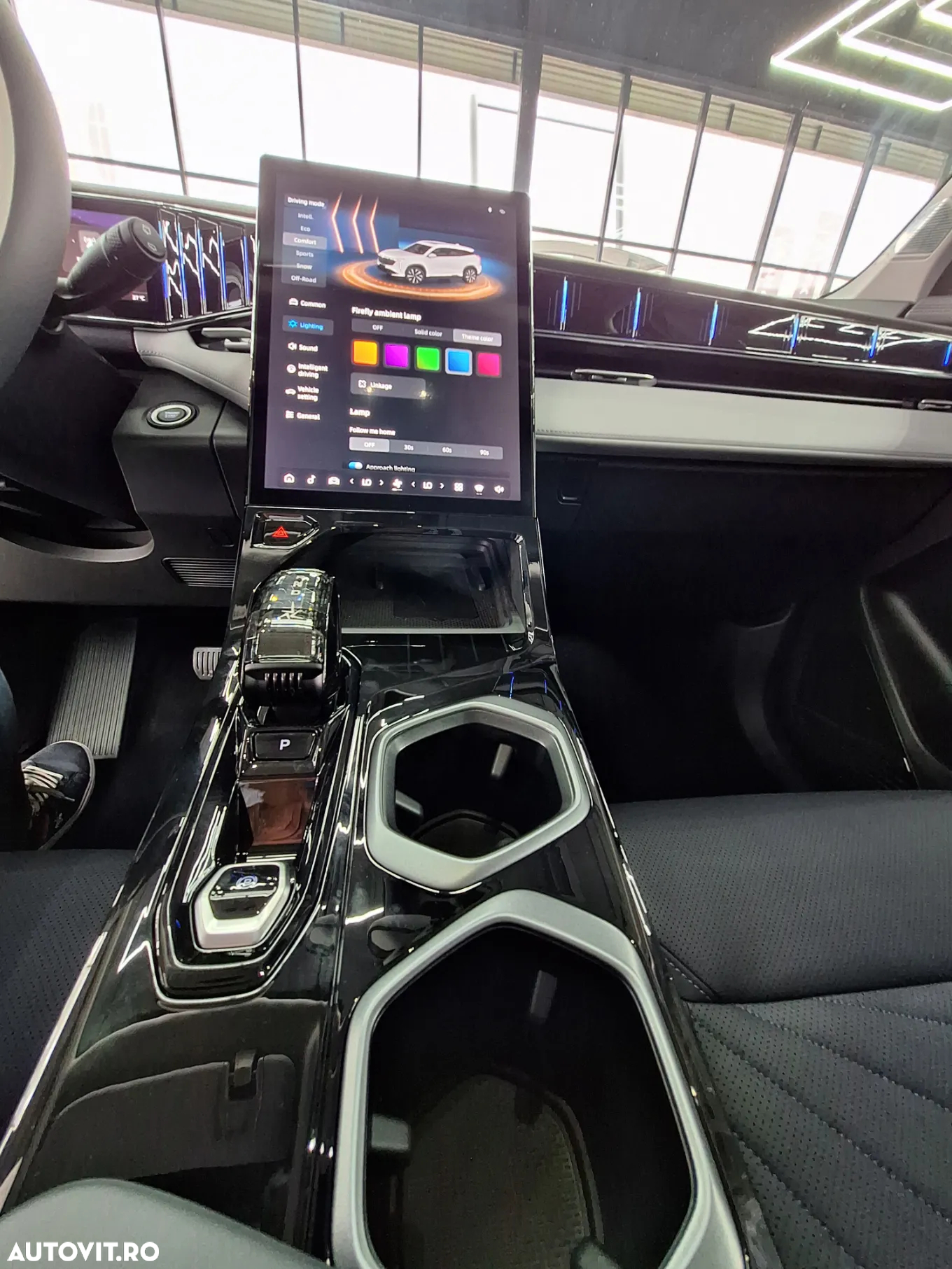 Geely Starray 2.0 T-GDI AWD 8AT GF - 20