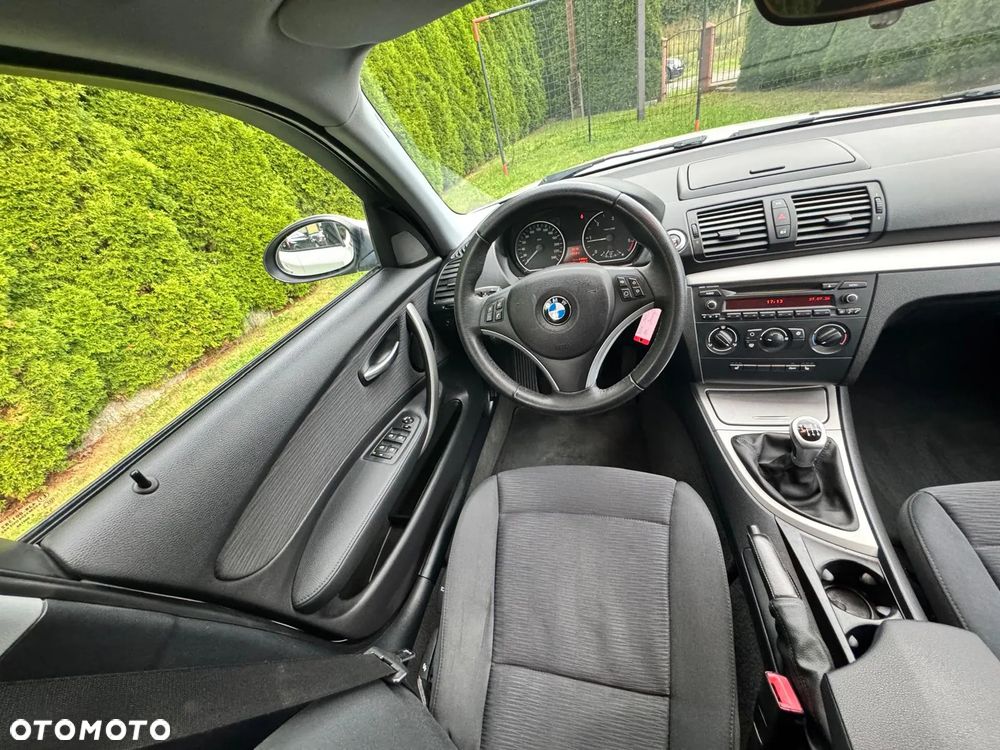 BMW Seria 1 118d DPF Edition Lifestyle - 16