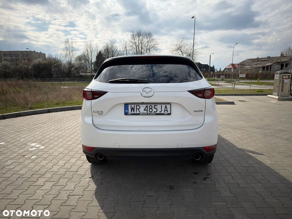 Mazda CX-5 - 9