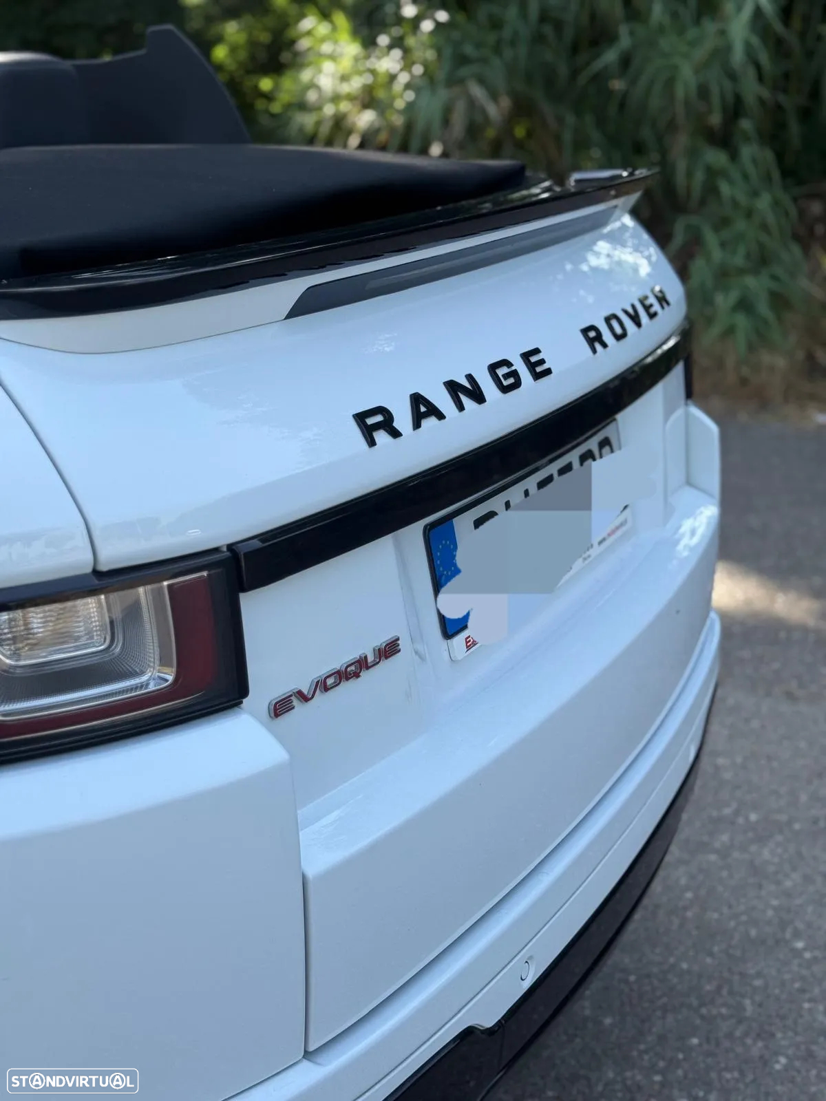Land Rover Range Rover Evoque Cabrio 2.0 TD4 HSE Dynamic - 6
