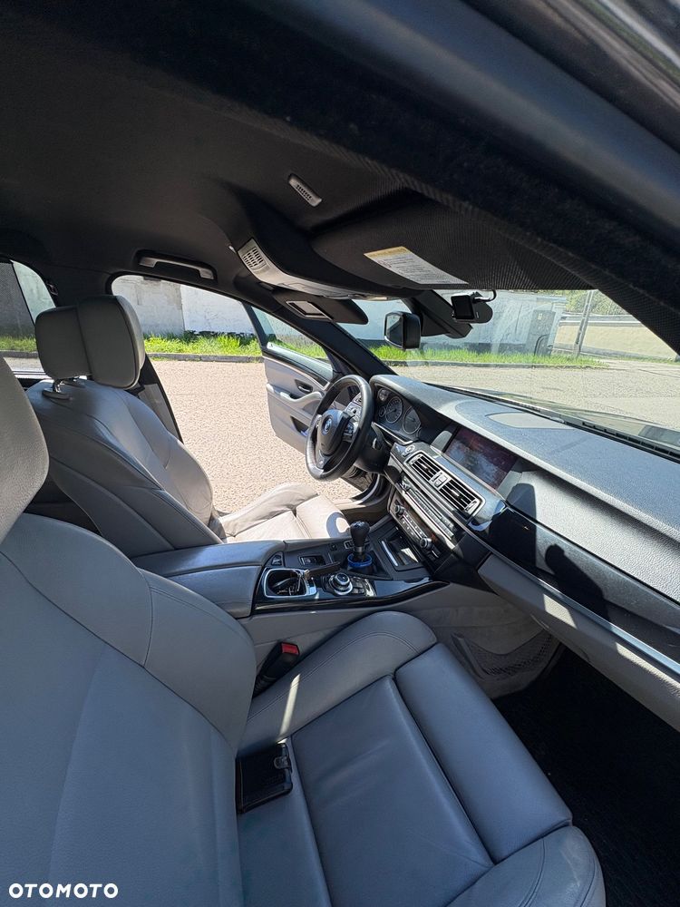 BMW Seria 5 520d - 9