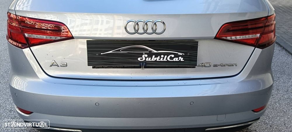 Audi A3 Sportback e-tron 1.4 TFSI Sport S tronic - 26