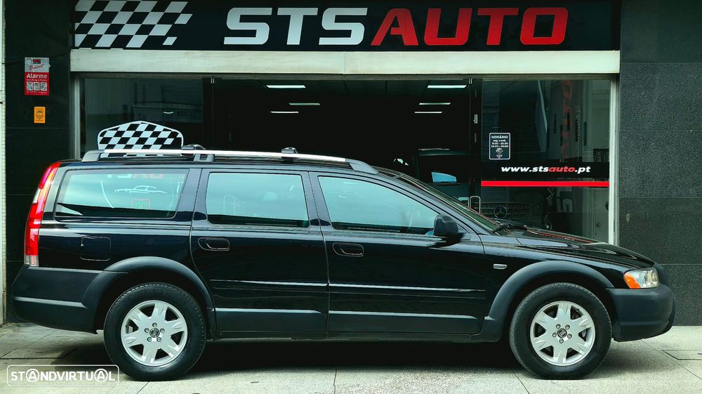 Volvo XC 70 2.4 D5 Nivel 2 - 13
