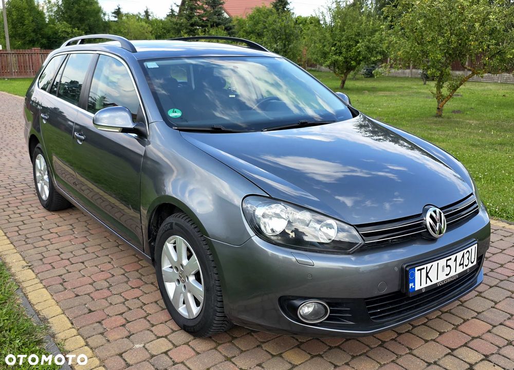 Volkswagen Golf 1.6 TDI BlueMotion Technology Trendline - 2