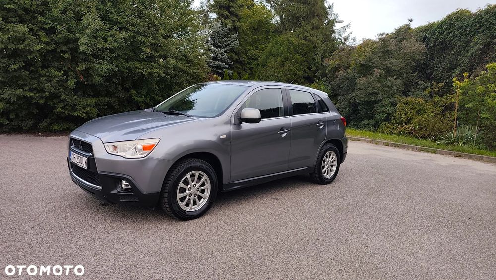 Mitsubishi Asx 2011 photo 2