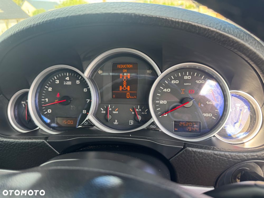 Porsche Cayenne S Tiptronic - 12
