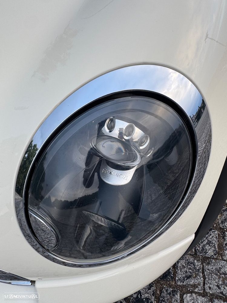 MINI 3 Portas Cooper SD - 22