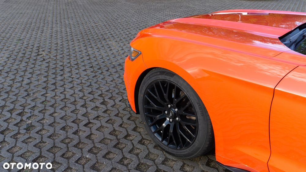 Ford Mustang 3.7 V6 - 6