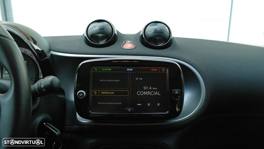 Smart ForFour Electric Drive Prime - 41