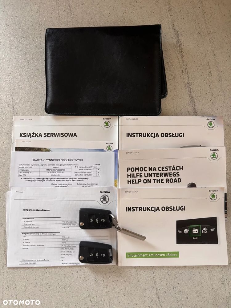 Skoda Octavia 1.4 TSI Ambition - 11