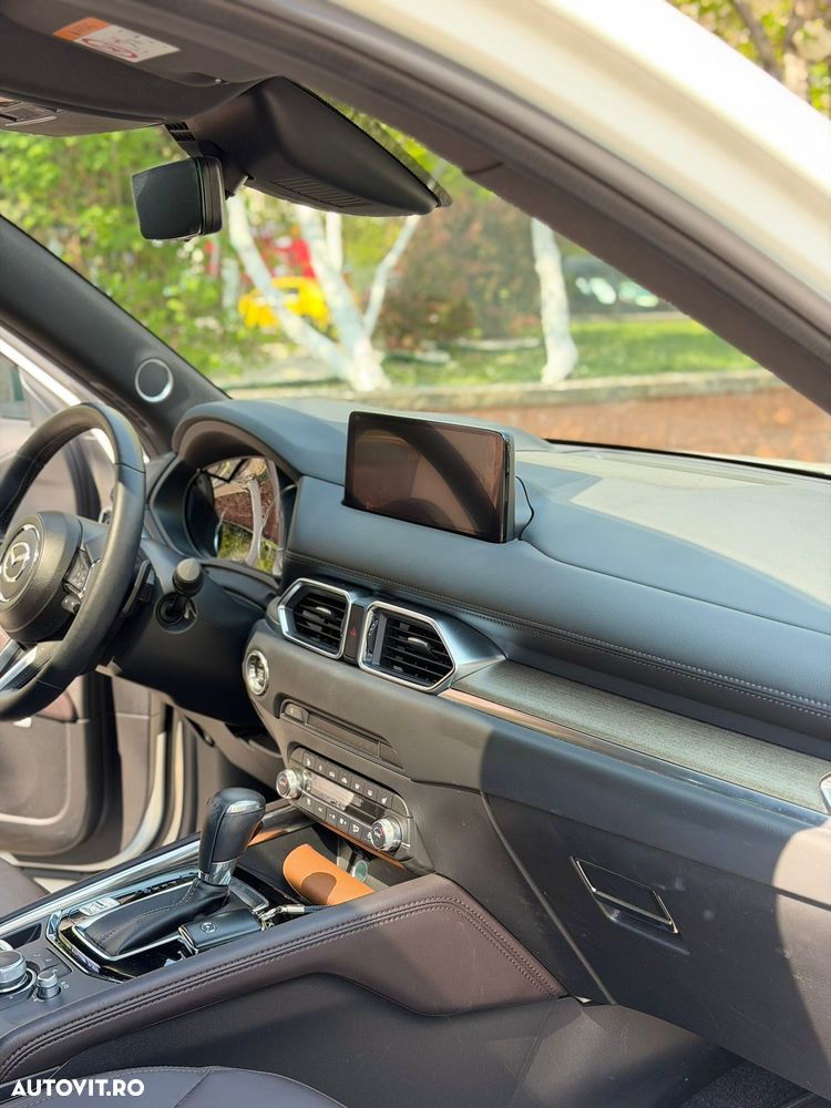 Mazda CX-5 e-SKYACTIV G194 AT AWD MHEV Takumi - 23