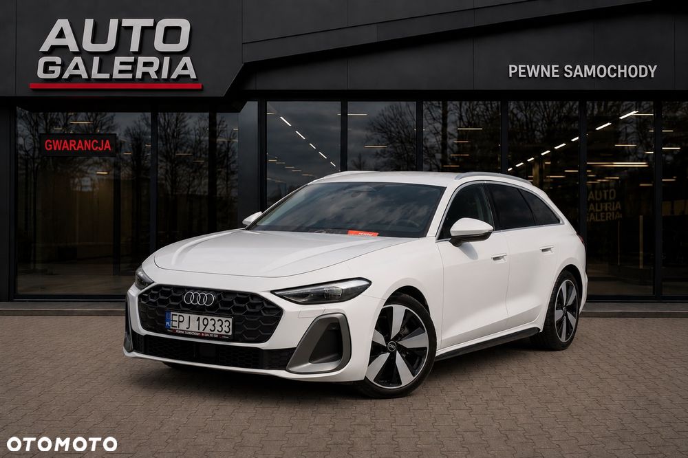 Audi A5 Avant - 2