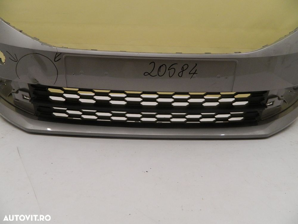 Bara fata Skoda Octavia 3 facelift, 2017, 2018, 2019, 2020, cod origine 5E0807221N. - 9