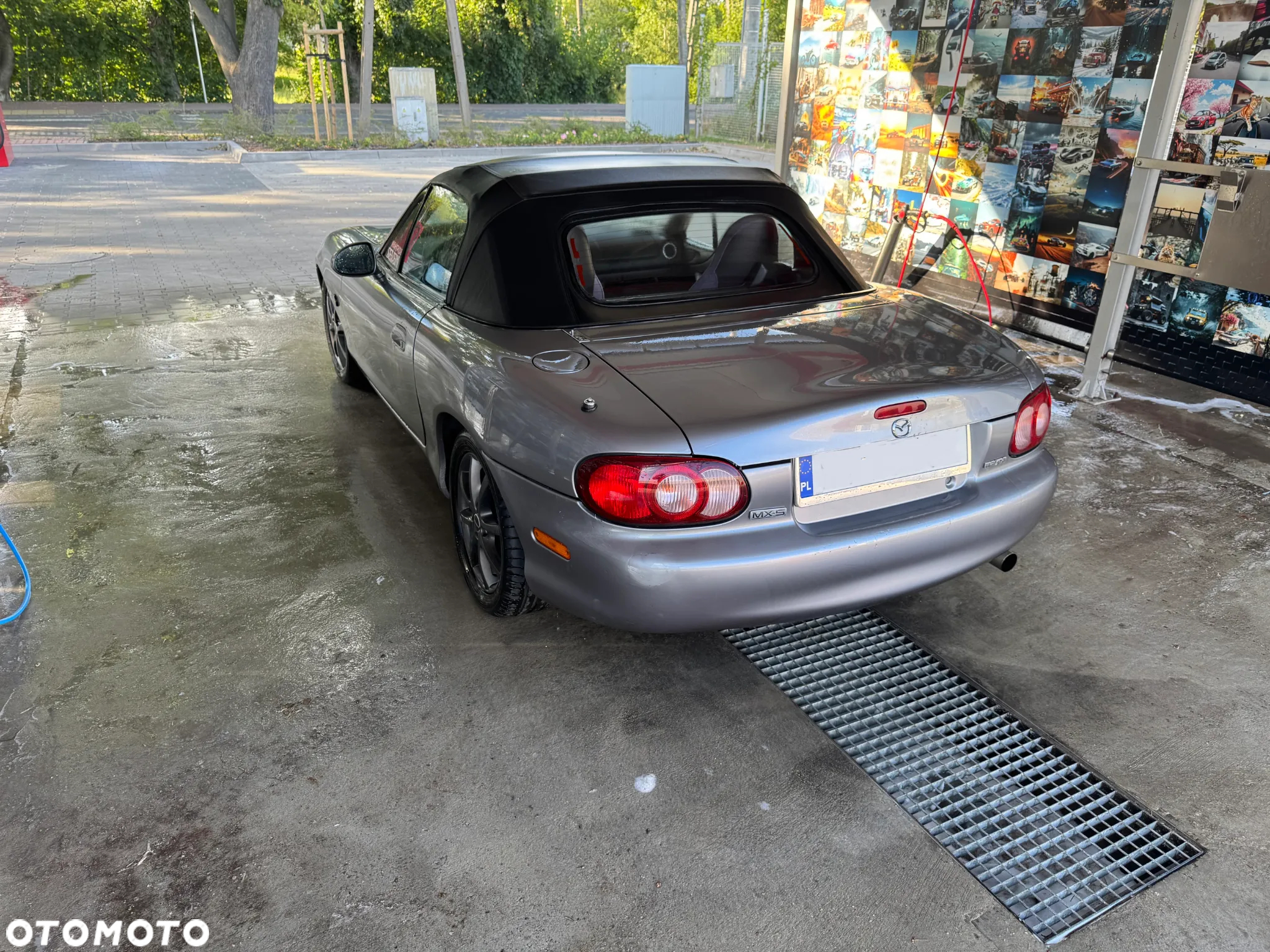 Mazda MX-5 1.6 16V - 4