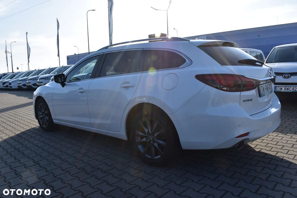 Mazda 6 2.0 SkyJoy - 9