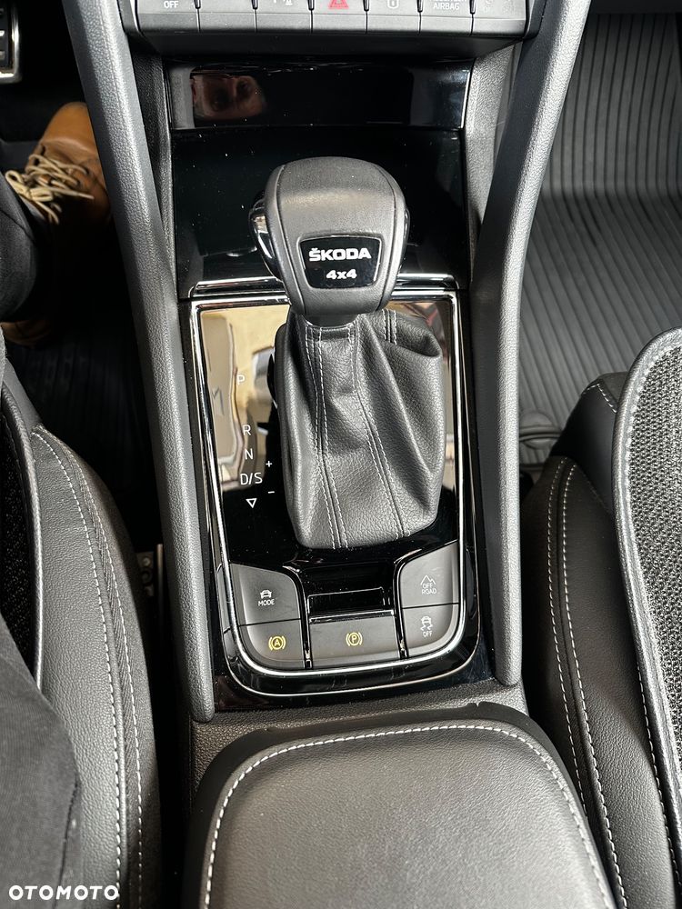 Skoda Kodiaq 2.0 TSI 4x4 Sportline DSG - 20