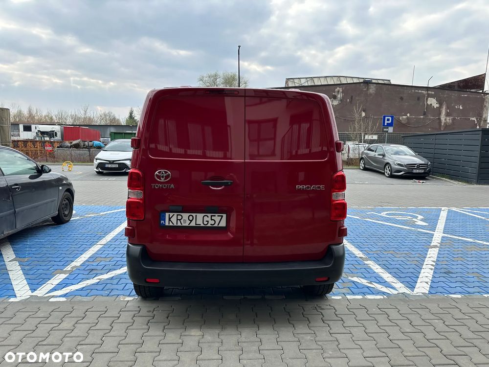 Toyota ProAce D-4D Medium 3,0t Active (bryg.) - 7