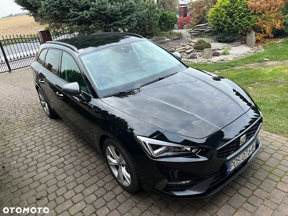 Seat Leon 1.5 TSI ACT OPF FR - 5