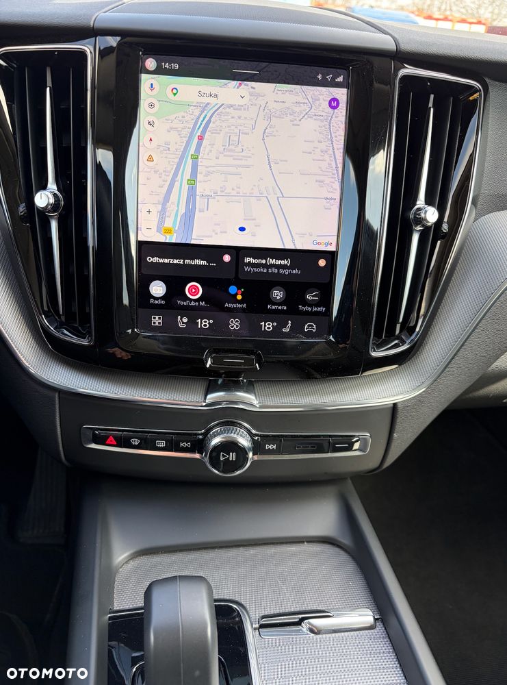 Volvo XC 60 B4 D AWD Core - 19