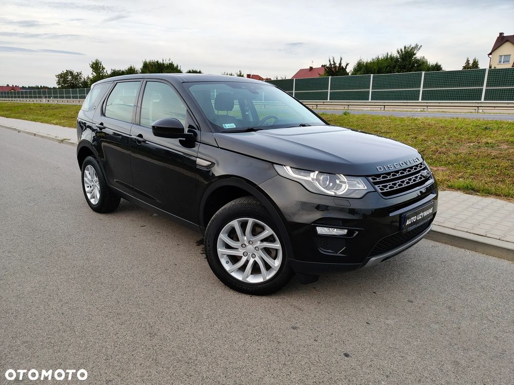 Land Rover Discovery Sport 2.0 Si4 SE - 27