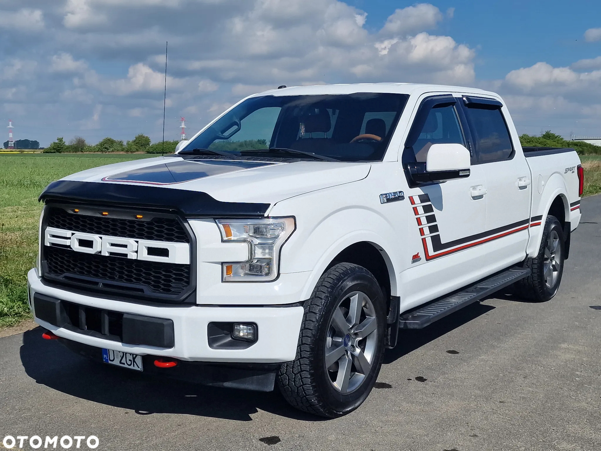 Ford F150 - 4