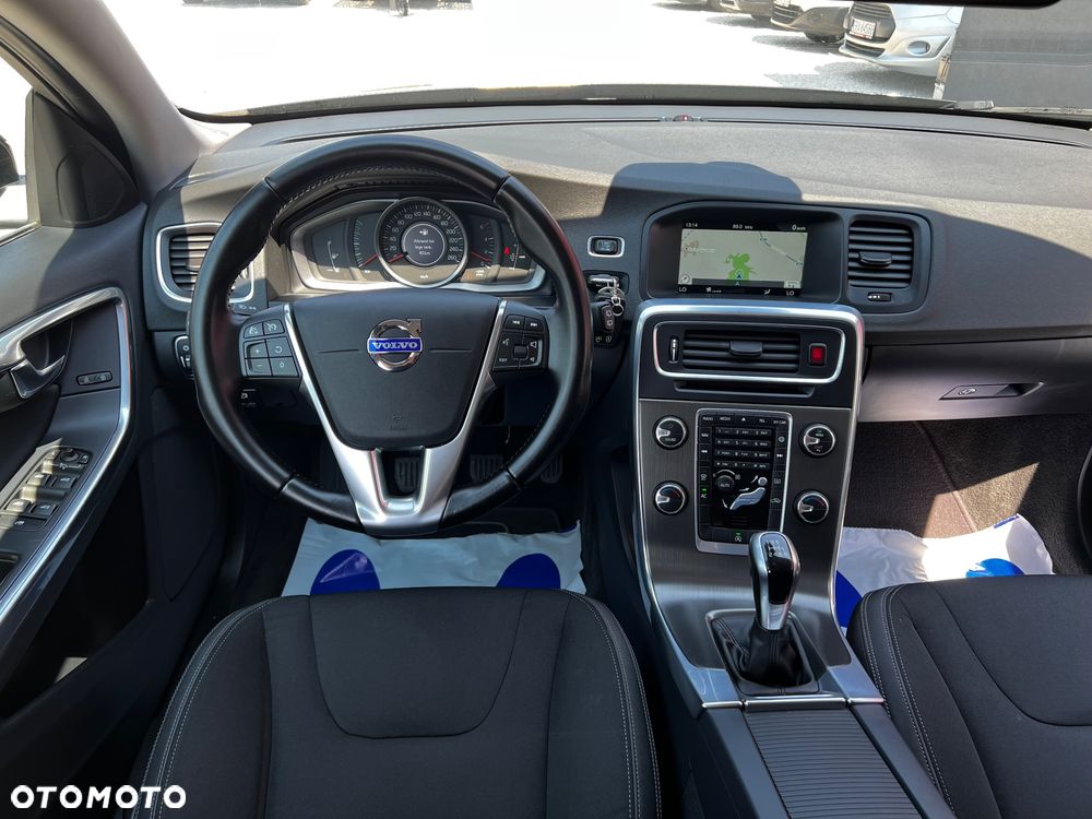 Volvo V60 D4 - 22