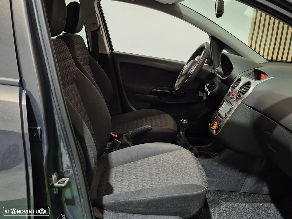 Opel Corsa 1.2 Enjoy S/S - 23