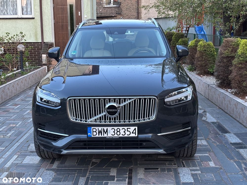 Volvo XC 90 T8 AWD Plug-In Hybrid Inscription 7os - 3