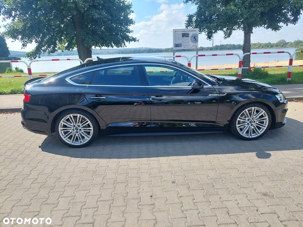Audi A5 Sportback 2.0 TFSI quattro S tronic design - 8