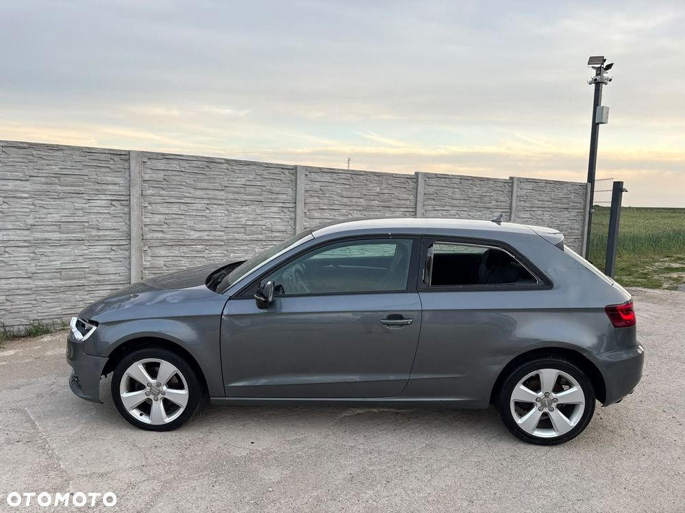 Audi A3 3-drzwiowe 2.0 TDI - 28