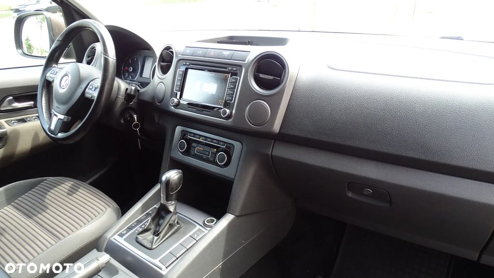 Volkswagen Amarok Double Cab 2.0 BiTDi 4MOTION Highline - 18