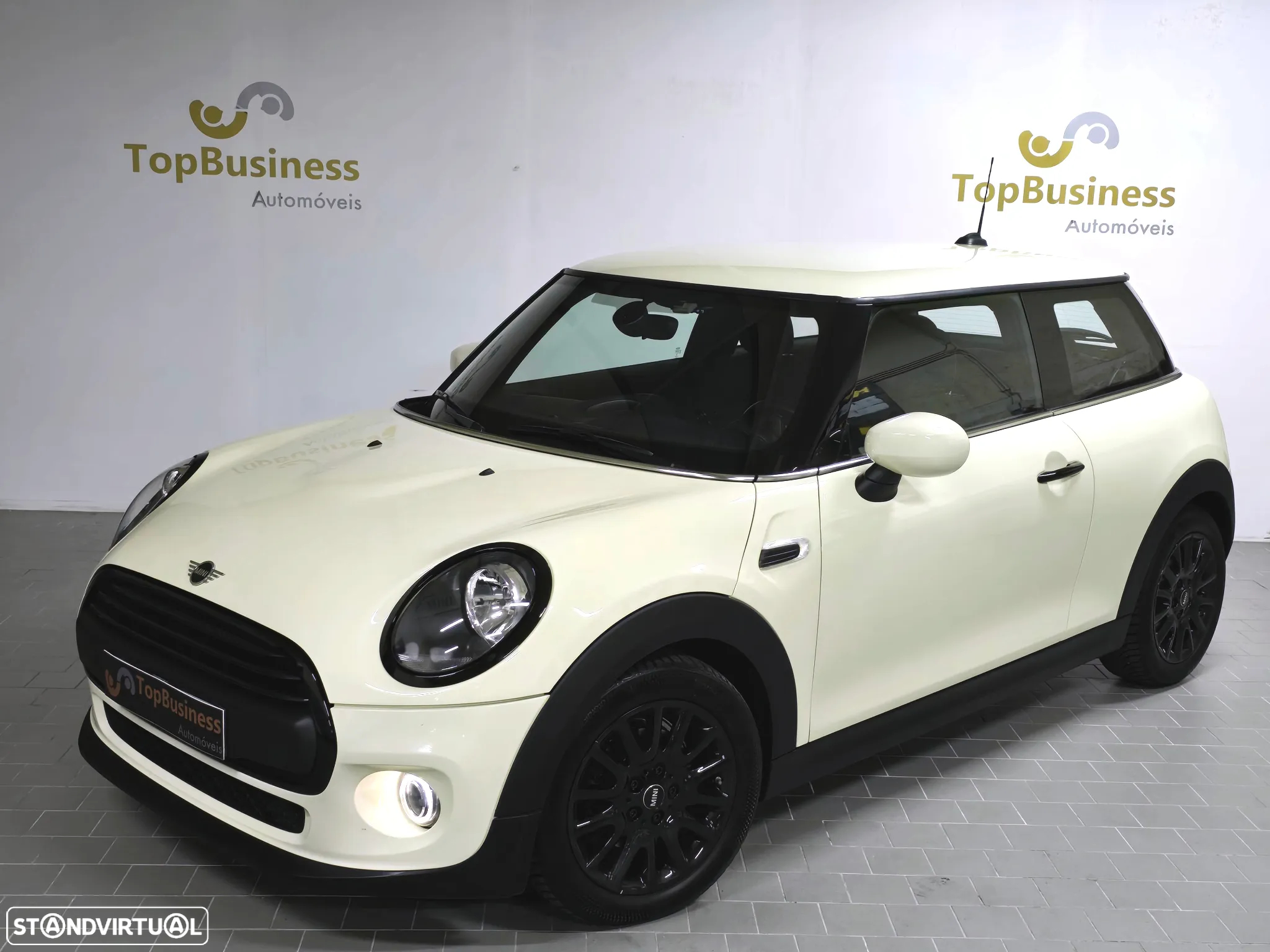 MINI 3 Portas One Auto - 3