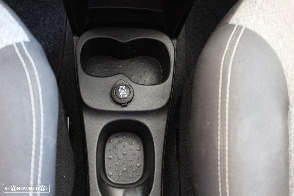 Fiat Panda 1.2 Lounge S&S - 20